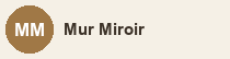 Mur Miroir | Bijoux, montres et accessoires